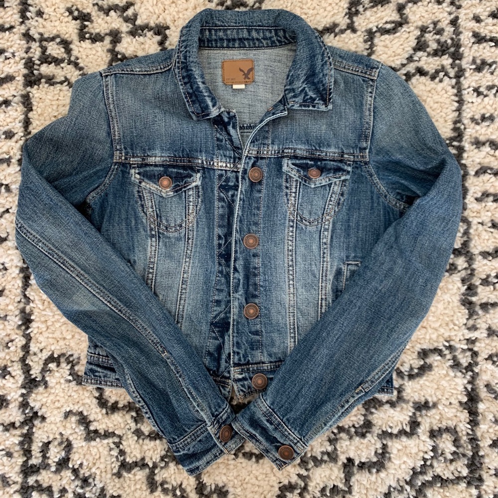 American Eagle Denim Jacket